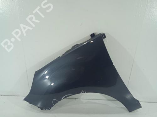 Used Left front fenders RENAULT SCÉNIC III (JZ0/1_) [2008-2016]  31807569
