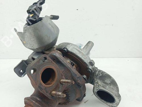 Used Turbocharger/Supercharger Turbocharger/Supercharger PEUGEOT 5008 (0U_, 0E_) 1.6 HDi (114 hp) 33853828 33853828