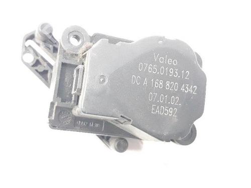 Used Electronic module Electronic module MERCEDES-BENZ A-CLASS (W168) [1997-2005] 11158233 11158233