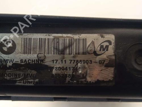 Water radiator BMW 1 (E87) 120 d | BP32188944M31 