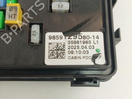Fuse box CITROËN C3 AIRCROSS II (2R_, 2C_) 1.2 PureTech 110 (2RHNZB, 2RHNZW, 2RHNPX, 2RHNPJ) | BP36800633E1 - Image 3