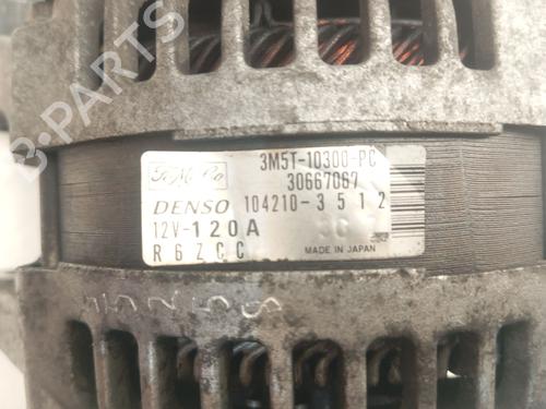 Alternator FORD FOCUS C-MAX (DM2) 1.6 TDCi | BP40183800M7  - Image 7