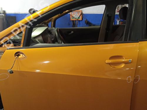 Used Left front door SEAT IBIZA IV (6J5, 6P1) 1.6 TDI (90 hp) 31620850