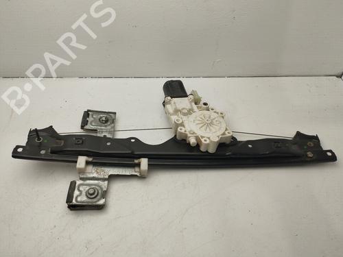 Used Rear left window mechanism JEEP GRAND CHEROKEE III (WH, WK) 3.0 CRD 4x4 (218 hp) 23410487