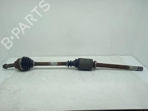 Used Right front driveshaft NISSAN PRIMASTAR Van (X83) [2002-2026]  11215020