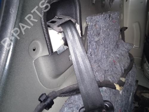Used Rear right seatbelt PEUGEOT 5008 (0U_, 0E_) [2009-2017]  31618080