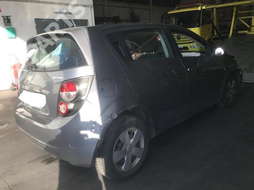 Headlight switch CHEVROLET AVEO / KALOS Hatchback (T250, T255) 1.2 | BP11150826I24 