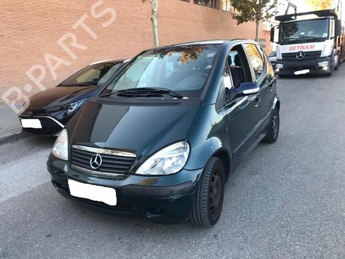 Engine control unit (ECU) MERCEDES-BENZ A-CLASS (W168) A 170 CDI (168.009, 168.109) | BP11157853M57