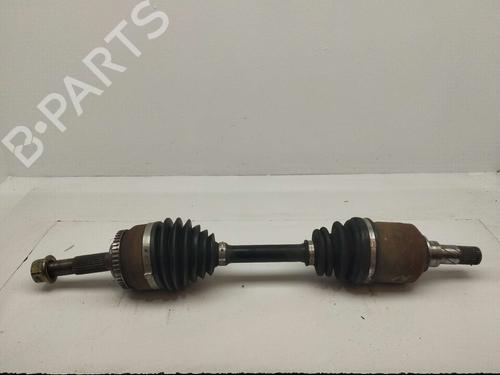 Used Left front driveshaft Left front driveshaft NISSAN ALMERA TINO (V10) 2.2 dCi (115 hp) 4325599 4325599