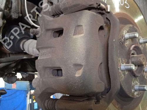 Used Left front brake caliper Left front brake caliper NISSAN QASHQAI I (J10, NJ10) [2006-2015] 31619436 31619436