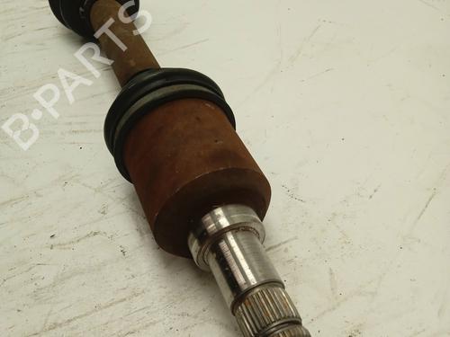 Left front driveshaft SMART CITY-COUPE (450) 0.6 (S1CLA1, 450.341) | BP4266471M38
