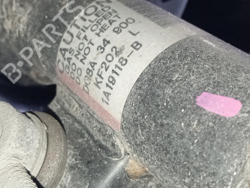 Left front shock absorber MAZDA 2 Hatchback (DL, DJ) | BP17828636M16