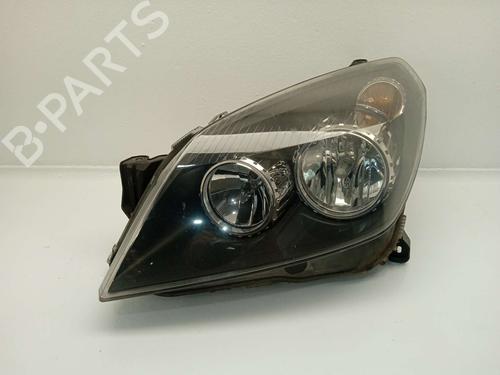 left-headlight-opel-astra-h-gtc-a04-2005-2006-2007-2008-2009-2010-25256902 main image