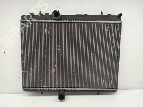 Used Water radiator CITROËN C4 Grand Picasso I (UA_) 1.6 HDi (109 hp) 11167227