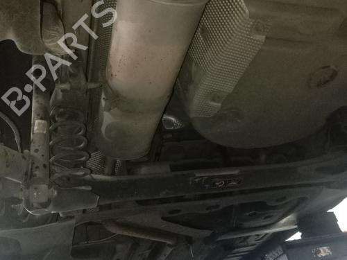 Used Exhaust system PEUGEOT 308 I (4A_, 4C_) [2007-2016]  22785229