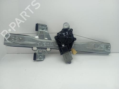 Used Rear left window mechanism CHEVROLET CRUZE (J300) [2009-2026]  22635689