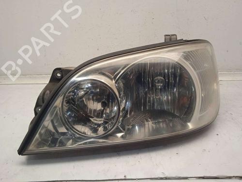 Used Left headlight KIA CARNIVAL II (GQ) 2.9 CRDi (144 hp) 11158521