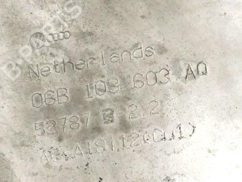 Oil sump VW PASSAT B5.5 (3B3) 1.9 TDI | BP32188705M115