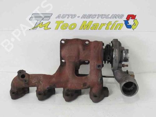 Turbolader/Kompressor Turbolader/Kompressor FORD MONDEO II (BAP) 1.8 TD (90 hp) 34629422 34629422