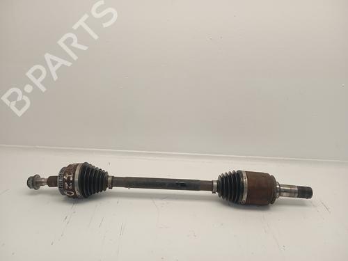 Used Left rear driveshaft MERCEDES-BENZ M-CLASS (W163) [1998-2005]  31615993