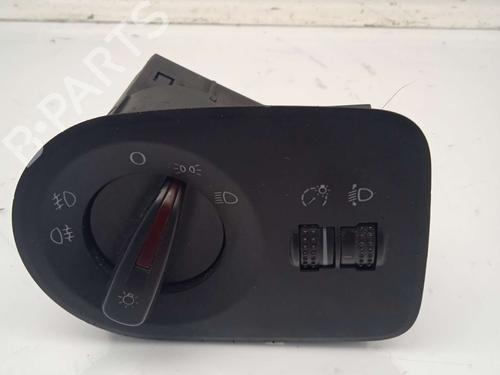 Used Headlight switch SEAT IBIZA IV (6J5, 6P1) 1.6 TDI (90 hp) 11157699