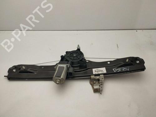 Used Front left window mechanism LANCIA YPSILON (312_) [2011-2026]  16983210