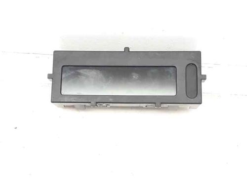 Display RENAULT MEGANE III Hatchback (BZ0/1_, B3_) 1.5 dCi (106 hp) 5074609