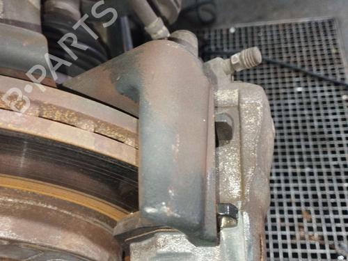 Right front brake caliper SEAT IBIZA V (KJ1, KJG) | BP23985376M104 - Image 3