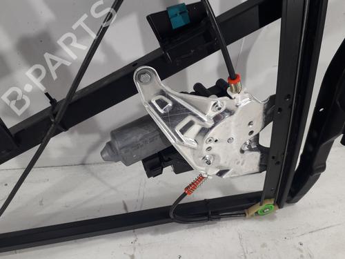 Front right window mechanism AUDI A6 C5 (4B2, 4B4) 2.4 | BP11149639C23 - Image 2