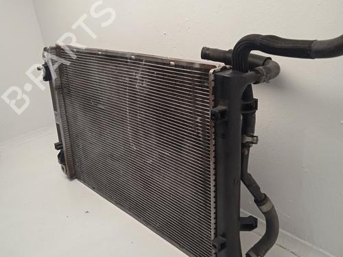 Water radiator HYUNDAI IONIQ (AE)  | BP31618687M31 