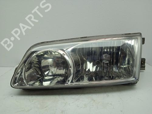 Used Left headlight HYUNDAI H-1 / STAREX Bus (A1) 2.5 TCi (101 hp) 4346556