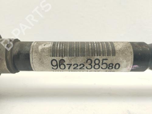 Left front driveshaft CITROËN C3 II (SC_) 1.4 VTi 95 | BP32188933M38