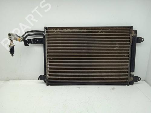 Used AC radiator AUDI A3 (8P1) 1.9 TDI (105 hp) 4346615