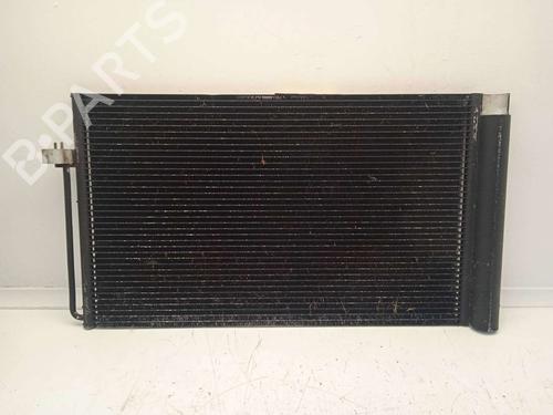 Used AC radiator BMW 5 (E60) [2001-2010]  13899708