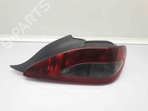 Used Right taillight PEUGEOT 406 Coupe (8C) [1997-2005]  4325525