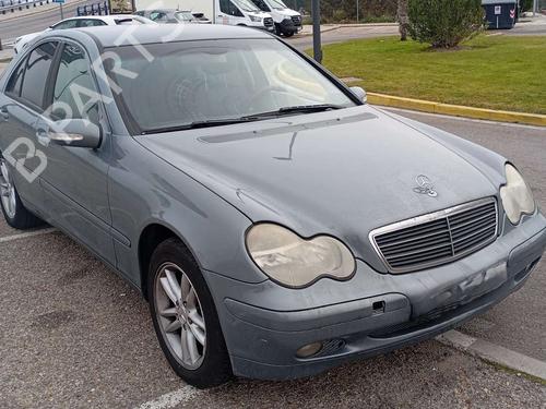 Starter MERCEDES-BENZ C-CLASS (W203) C 200 CDI (203.007) | BP22802487M8 