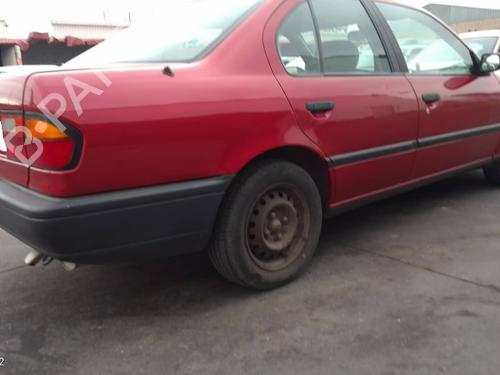 Alternator NISSAN PRIMERA Hatchback (P10) 2.0 i | BP17970612M7 