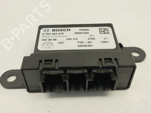 Used Electronic module Electronic module ALFA ROMEO GIULIA (952_) 2.2 D (952ALA25, 952AFM25, 952APA2) (190 hp) 40012445 40012445