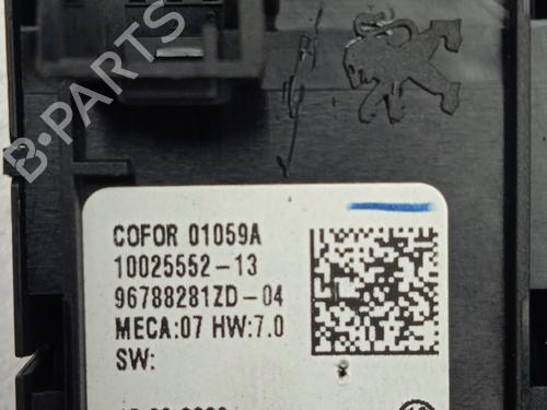 Left front window switch OPEL CORSA F (P2JO)  | BP31618544I27 