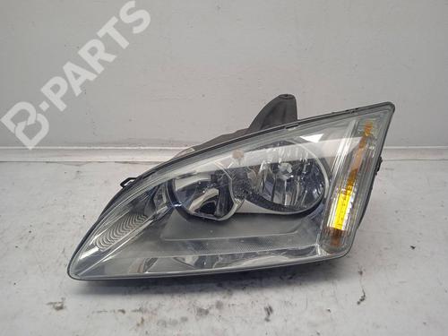 Used Left headlight FORD FOCUS II (DA_, HCP, DP) 1.6 TDCi (109 hp) 11160042