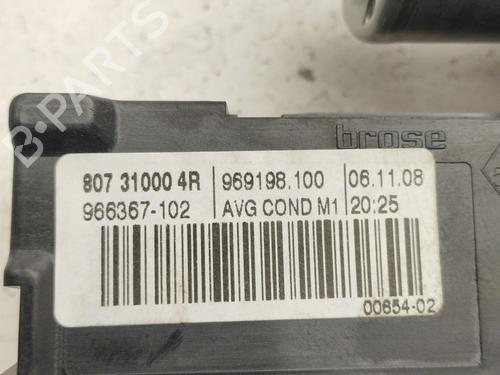 Front left window mechanism RENAULT MEGANE III Hatchback (BZ0/1_, B3_) | BP31641779C22