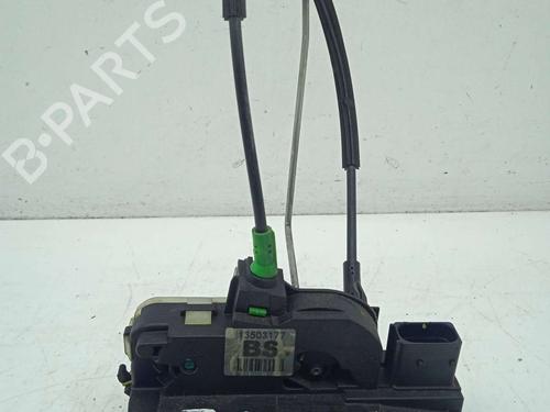 Used Rear left lock OPEL INSIGNIA A (G09) 2.0 CDTI (68) (131 hp) 12545060