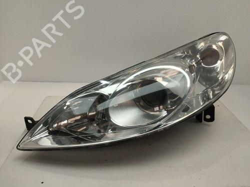 Used Left headlight PEUGEOT 407 (6D_) [2004-2011]  31616226