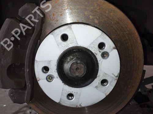 Used Left front steering knuckle Left front steering knuckle SSANGYONG RODIUS I 2.7 Xdi (165 hp) 19651006 19651006