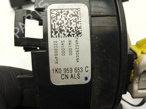 Headlight switch VW GOLF PLUS V (5M1, 521)  | BP4334904I24  - Image 5