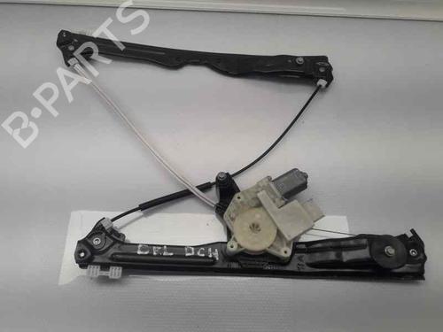 Used Front right window mechanism Front right window mechanism PEUGEOT 308 II (LB_, LP_, LW_, LH_, L3_) [2013-2021] 4356437 4356437