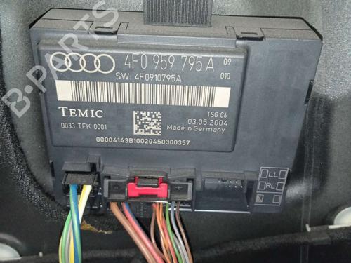 Used Electronic module Electronic module AUDI A6 C6 (4F2) 3.2 FSI quattro (255 hp) 16456258 16456258
