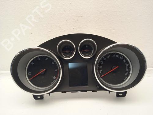 Used Instrument cluster Instrument cluster OPEL ASTRA J GTC [2011-2018] 35806773 35806773