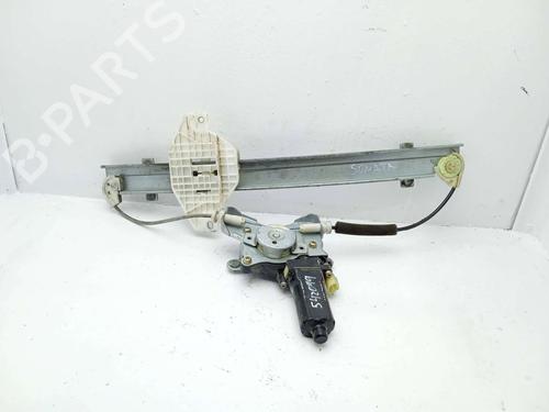 Used Rear right window mechanism HYUNDAI SONATA IV (EF) [1998-2005]  4307028