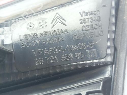 Left tailgate light CITROËN C4 II (NC_) 1.6 VTi 120 (NC5FS0, NC5FS9) | BP39097319C79 - Image 5